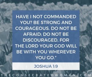 Joshua 1 9