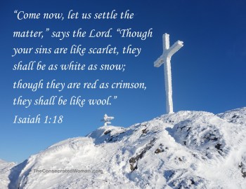 isaiah 1 18