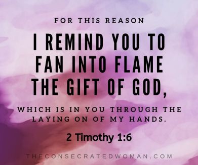 2 Timothy 1 6