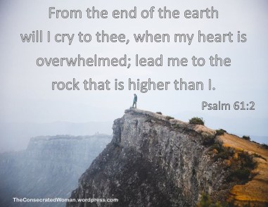 Psalm 61 2