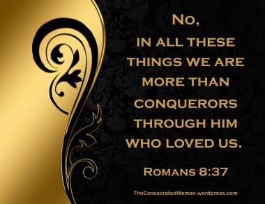 Romans 8 37