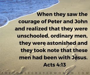 Acts 4 13