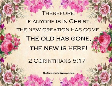 2 Corinthians 5 17