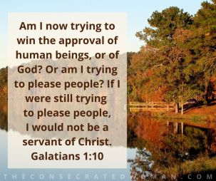 galatians 1 10