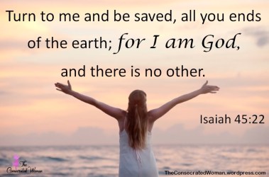 Isaiah 45 22