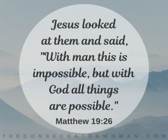Matthew 19 26