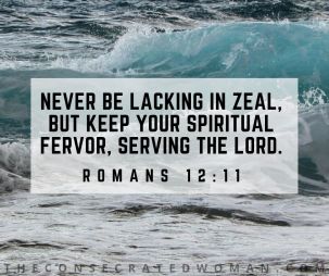 Romans 12 11
