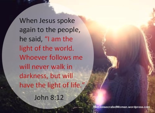 john 8 12