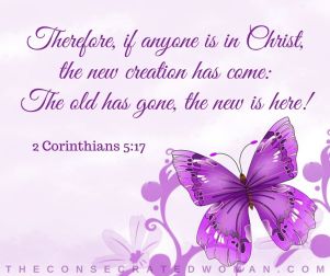 2 Corinthians 5 17 - 2
