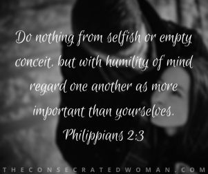 Philippians 2 3