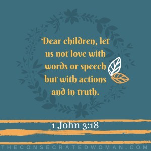 1 John 3 18 3