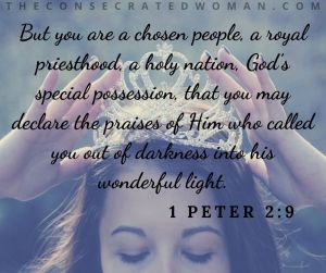1 Peter 2 9