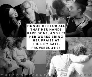 Proverbs 31 31