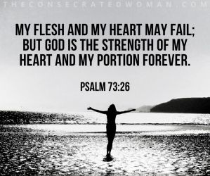 Psalm 73 26