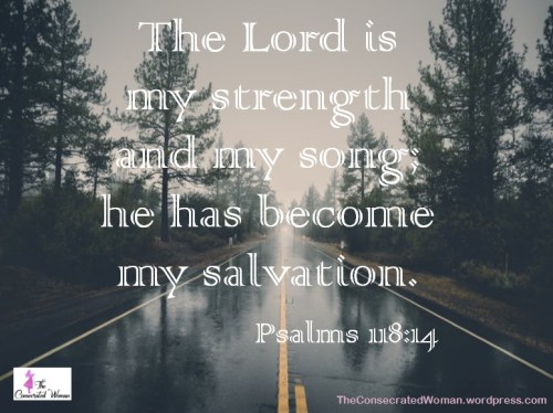 Psalms 118 14
