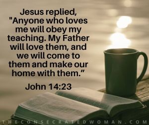John 14 23