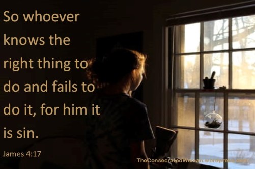 James 4 17