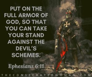 Ephesians 6 11 2