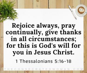 1 Thessalonians 5 16-18 (2)