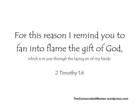 2 Timothy 1 6