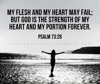 Psalm 73 26