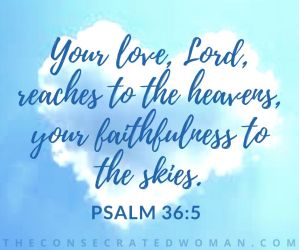 Psalm 36 5