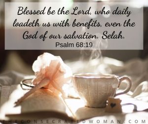 Psalm 68 19