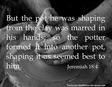 Jeremiah 18 4