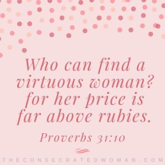Proverbs 31 10