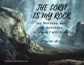 psalm 18 2