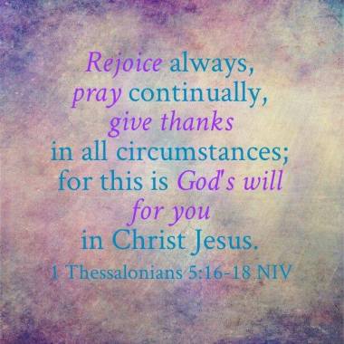1 thessalonians