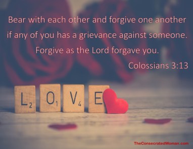 Colossians 3 13