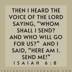 Isaiah 6