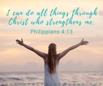 Philippians 4 13