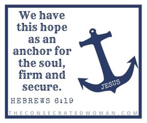Hebrews 6 19
