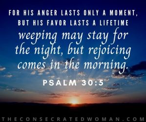 Psalm 30 5 (2)