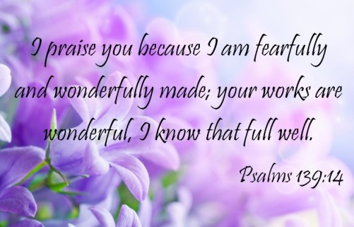 Psalms 139 14