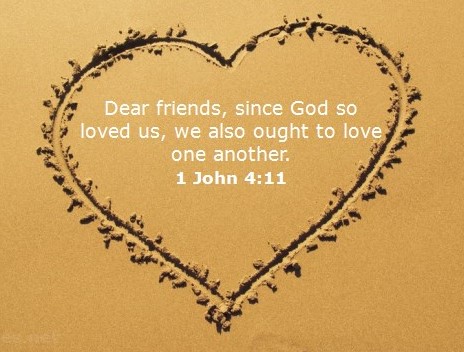 1 john 4 11