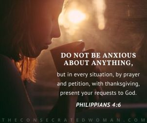 Philippians 4 6