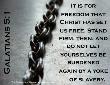 Galatians 5 1