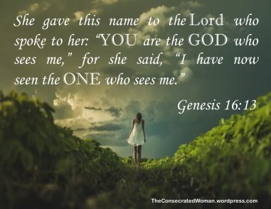 Genesis 16 13