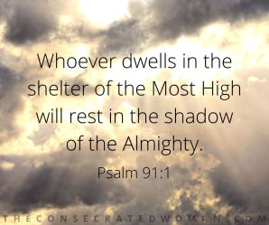 Psalm 91 1