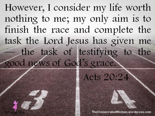 Acts 20 24