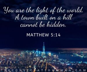 Matthew 5 14