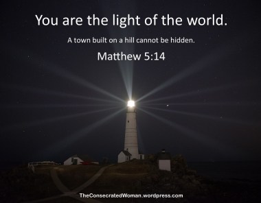 Matthew 5 14