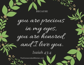 isaiah 43 4