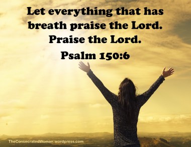 Psalm 150 6