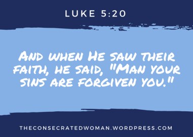 Luke 5 20