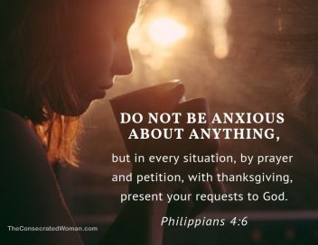 philippians 4 6