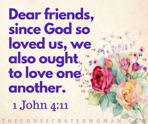 1 John 4 11